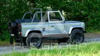 1988 Land Rover DEFENDER