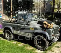 1988 Land Rover DEFENDER