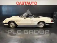 1988 Alfa Romeo Spider