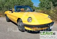 1988 Alfa Romeo Spider