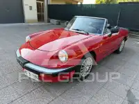1988 Alfa Romeo Spider
