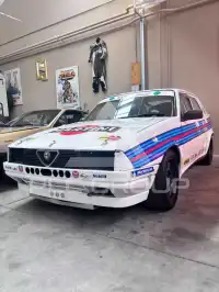 1988 Alfa Romeo 75
