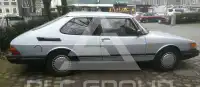 1988 SAAB 900