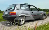 1988 Toyota COROLLA