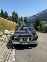 1988 Toyota LAND CRUISER