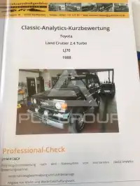 1988 Toyota LAND CRUISER