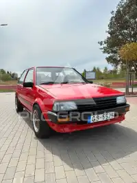 1988 Toyota Starlet