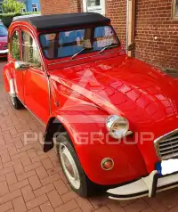1988 Citroen 2 CV