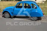 1988 Citroen 2 CV