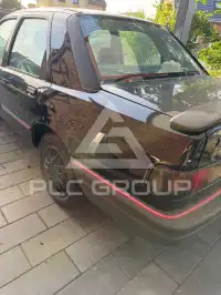 1988 Ford Sierra