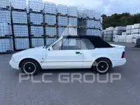 1988 Ford ESCORT