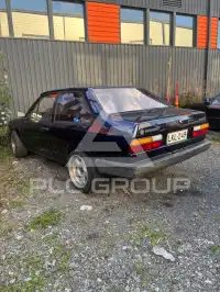 1988 Volkswagen Polo