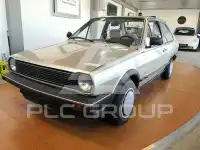 1988 Volkswagen Polo