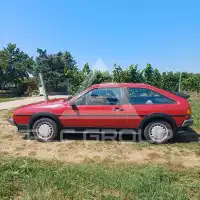 1988 Volkswagen Scirocco