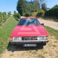 1988 Volkswagen Scirocco