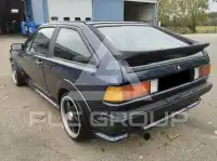 1988 Volkswagen Scirocco