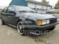 1988 Volkswagen Scirocco