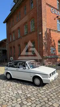 1988 Volkswagen GOLF