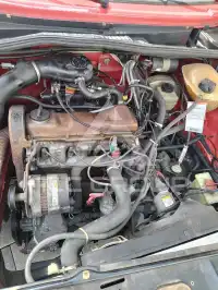 1988 Volkswagen GOLF