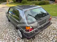 1988 Volkswagen GOLF