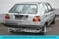 1988 Volkswagen GOLF