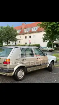 1988 Volkswagen GOLF