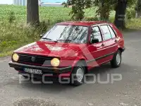 1988 Volkswagen GOLF
