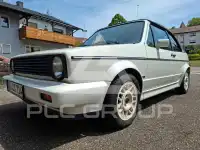 1988 Volkswagen GOLF