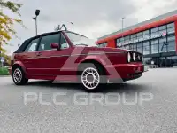 1988 Volkswagen GOLF
