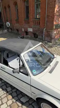 1988 Volkswagen GOLF