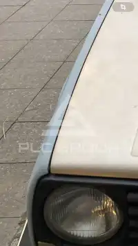 1988 Volkswagen GOLF