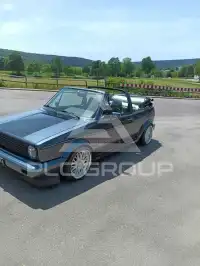 1988 Volkswagen GOLF
