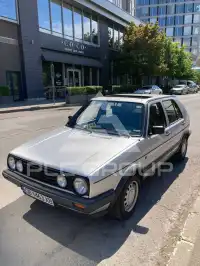 1988 Volkswagen GOLF