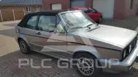 1988 Volkswagen GOLF