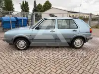 1988 Volkswagen GOLF