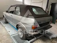 1988 Volkswagen GOLF