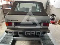 1988 Volkswagen GOLF