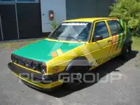1988 Volkswagen GOLF