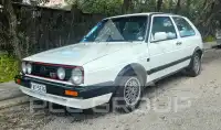 1988 Volkswagen GOLF
