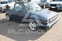 1988 Volkswagen GOLF