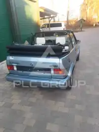 1988 Volkswagen GOLF