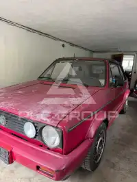 1988 Volkswagen GOLF