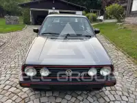 1988 Volkswagen GOLF
