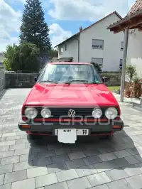 1988 Volkswagen GOLF