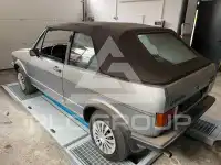 1988 Volkswagen GOLF