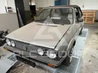 1988 Volkswagen GOLF