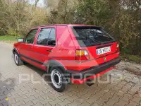 1988 Volkswagen GOLF