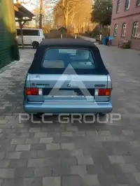 1988 Volkswagen GOLF