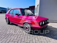 1988 Volkswagen GOLF