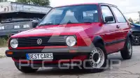 1988 Volkswagen GOLF